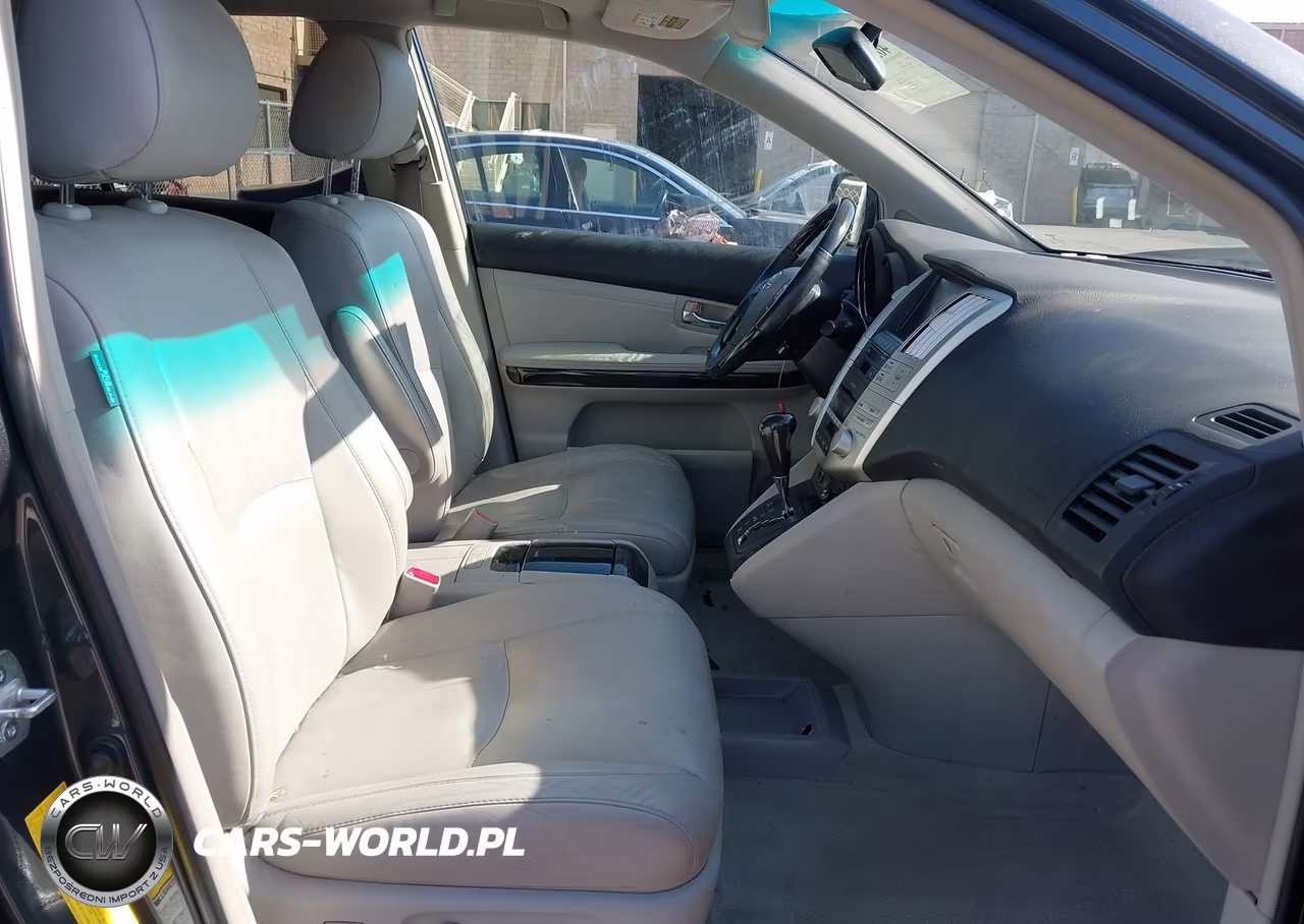 2008 Lexus Rx 350 VIN:2T2HK31U88C056927 - 5
