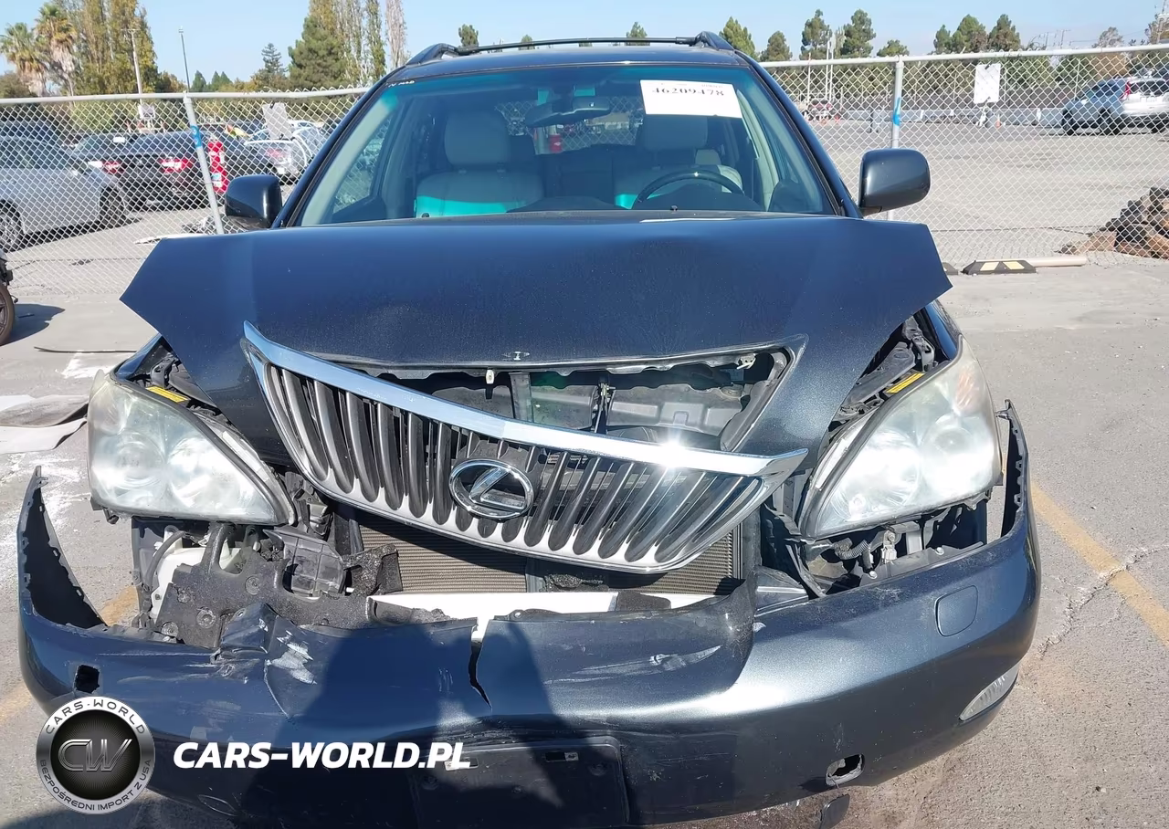 2008 Lexus Rx 350 VIN:2T2HK31U88C056927 - 6