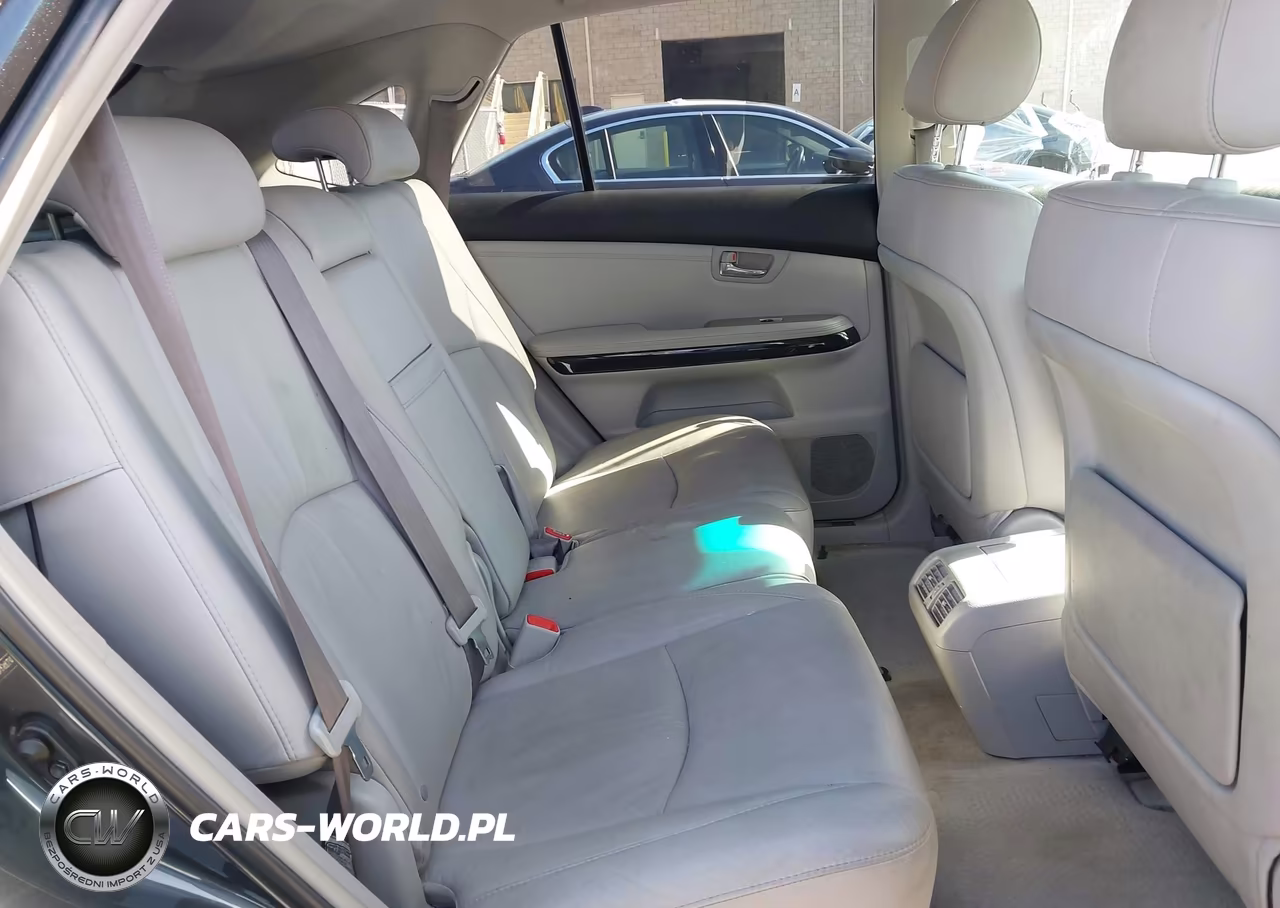 2008 Lexus Rx 350 VIN:2T2HK31U88C056927 - 8