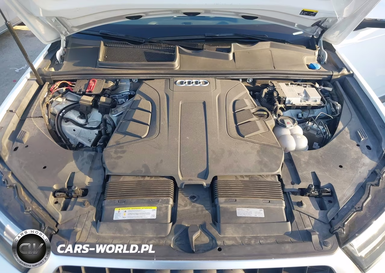 2019 Audi Q7 55 Premium-55 Se Premium VIN:WA1LAAF78KD038327 - 10