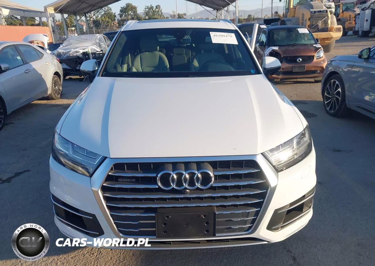 2019 Audi Q7 55 Premium-55 Se Premium VIN:WA1LAAF78KD038327 - 12