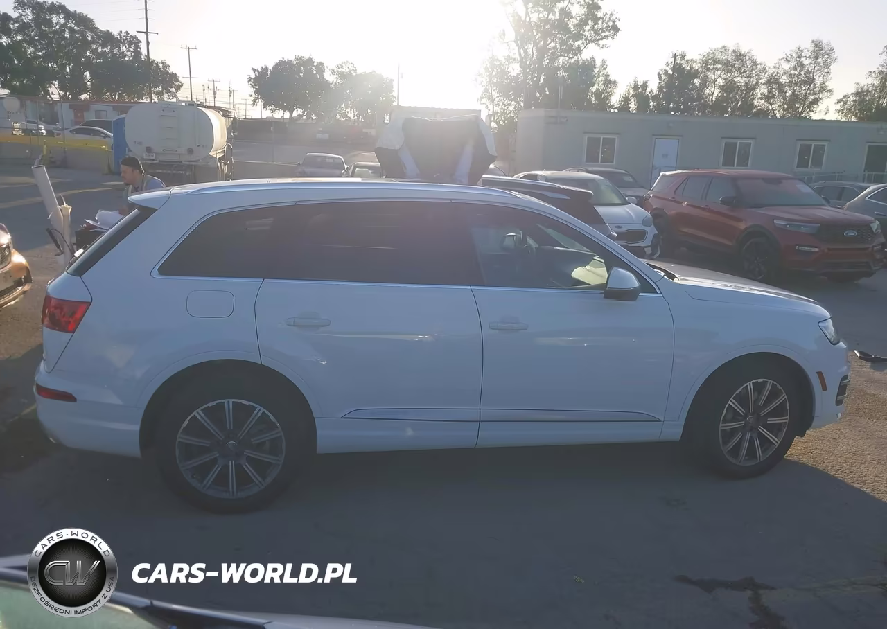 2019 Audi Q7 55 Premium-55 Se Premium VIN:WA1LAAF78KD038327 - 13