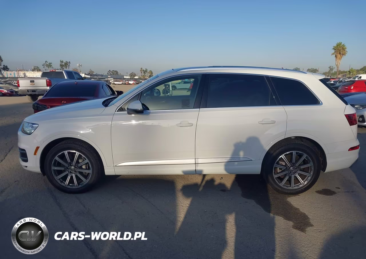 2019 Audi Q7 55 Premium-55 Se Premium VIN:WA1LAAF78KD038327 - 14