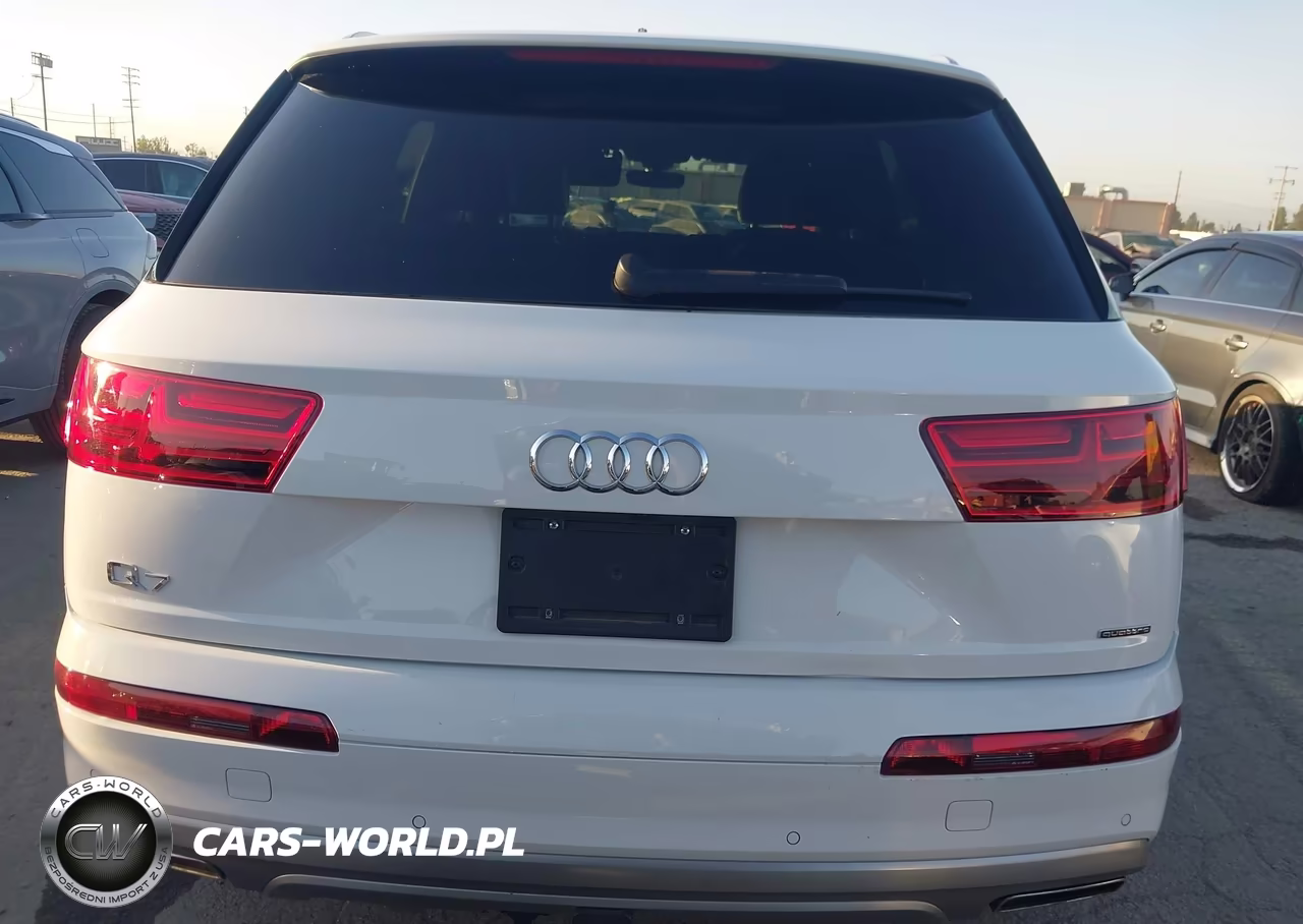 2019 Audi Q7 55 Premium-55 Se Premium VIN:WA1LAAF78KD038327 - 16