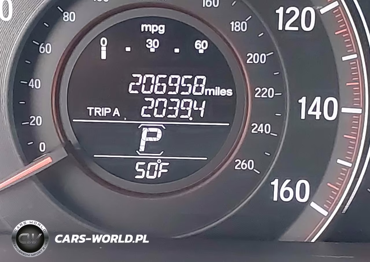 2016 Honda Accord Sport VIN:1HGCR2F5XGA199274 - 15