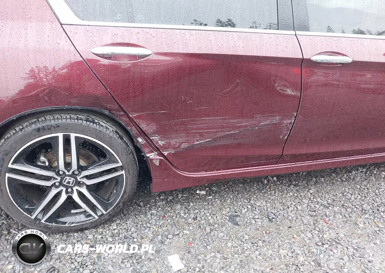 2016 Honda Accord Sport VIN:1HGCR2F5XGA199274 - 6