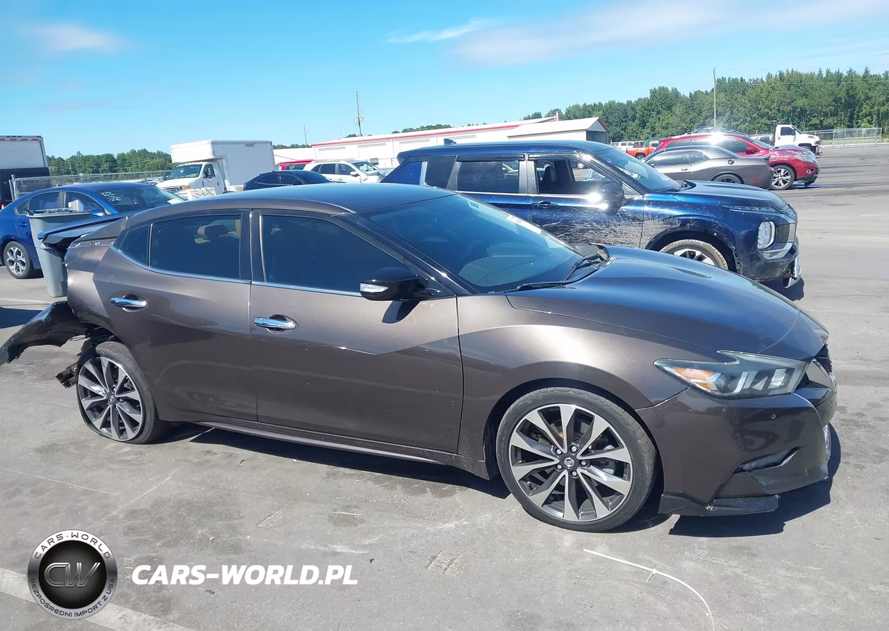 2016 Nissan Maxima 3.5 Sr VIN:1N4AA6AP4GC437594 - 13