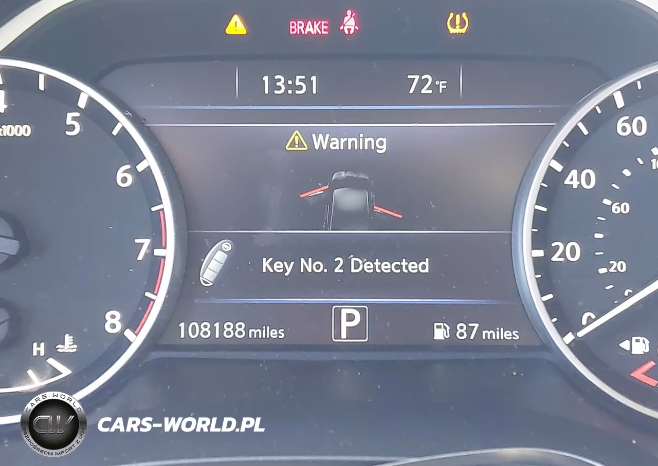 2016 Nissan Maxima 3.5 Sr VIN:1N4AA6AP4GC437594 - 15