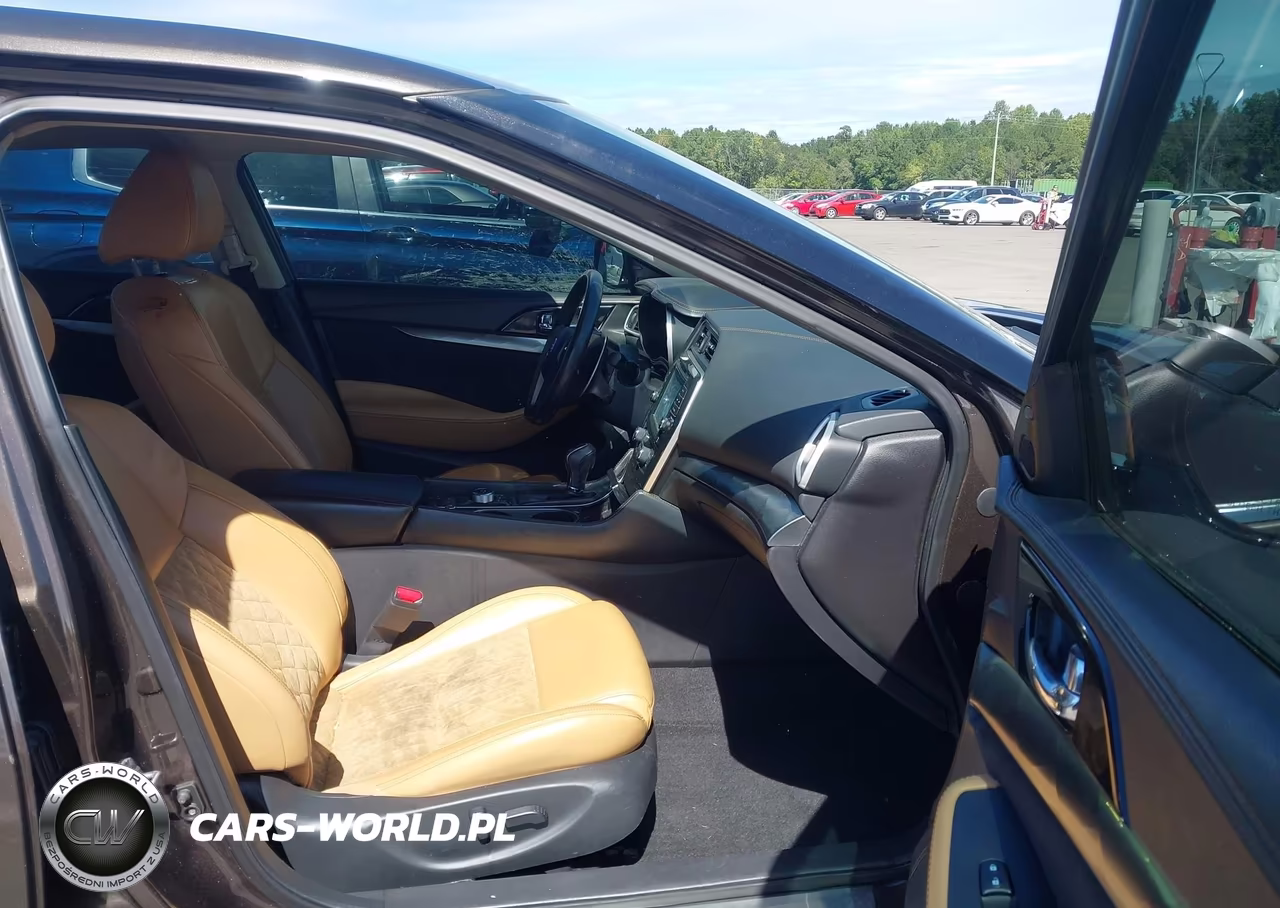 2016 Nissan Maxima 3.5 Sr VIN:1N4AA6AP4GC437594 - 5