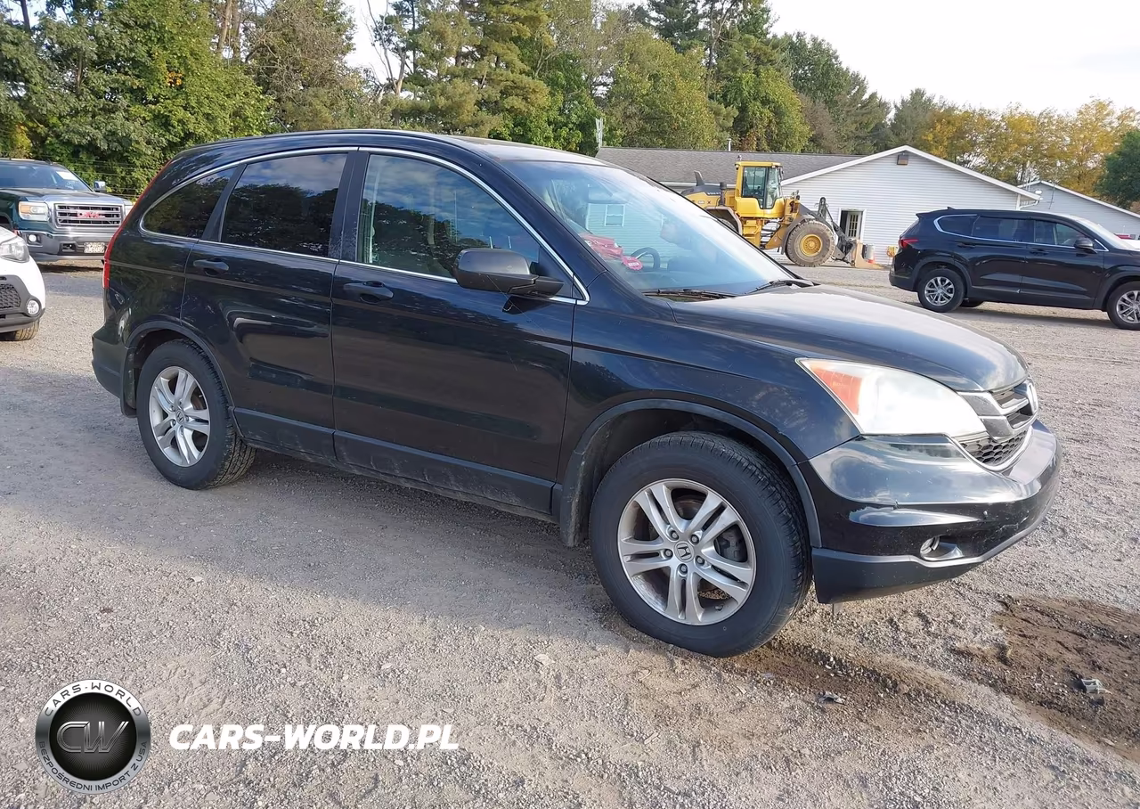 2011 Honda Cr-V Ex