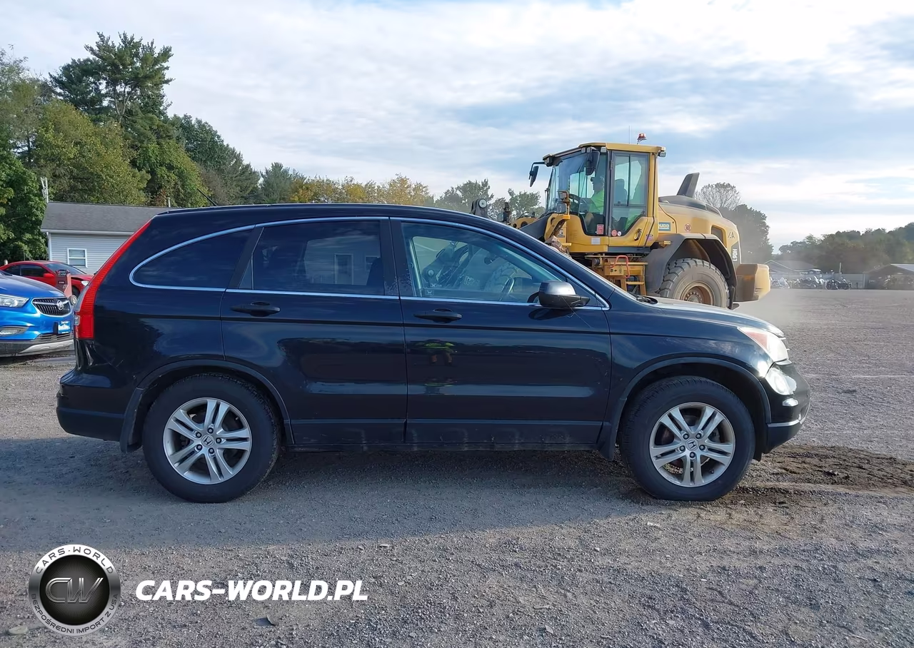 2011 Honda Cr-V Ex VIN:5J6RE4H53BL102825 - 13