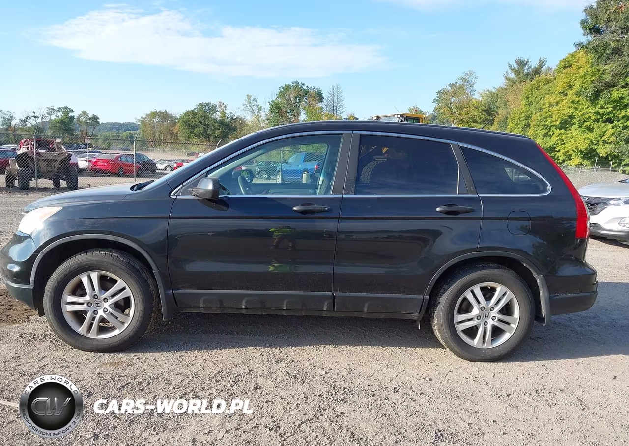 2011 Honda Cr-V Ex VIN:5J6RE4H53BL102825 - 14