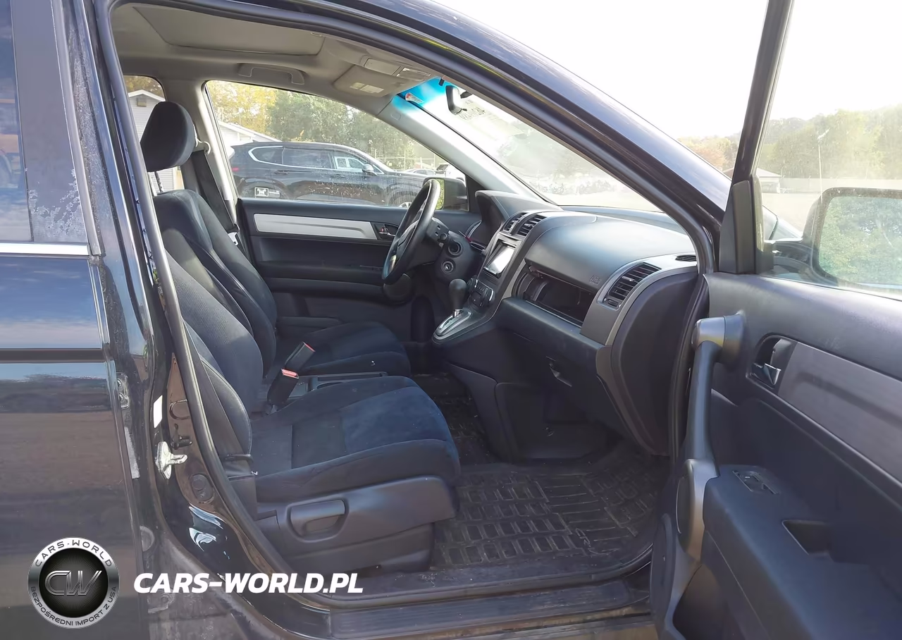 2011 Honda Cr-V Ex VIN:5J6RE4H53BL102825 - 5