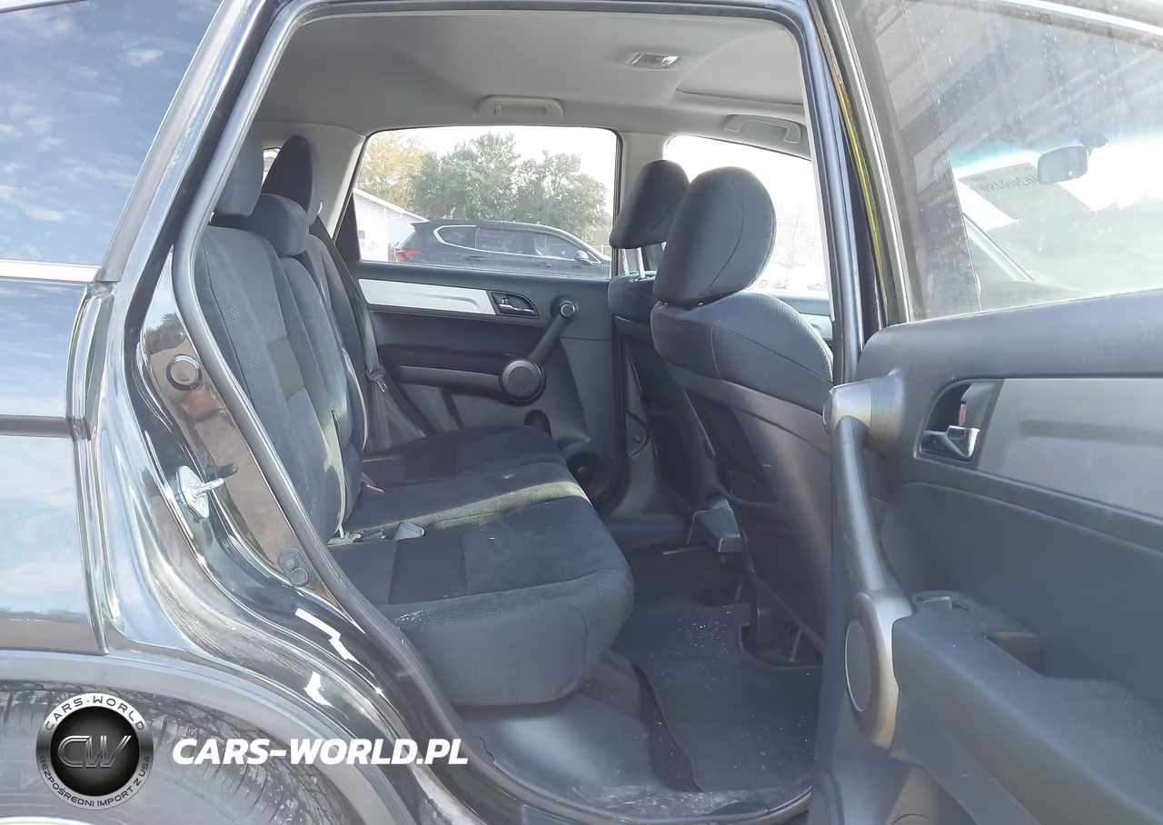 2011 Honda Cr-V Ex VIN:5J6RE4H53BL102825 - 8