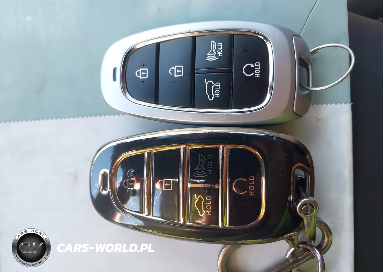 2023 Hyundai Santa Fe Sel VIN:5NMS34AJXPH651841 - 11