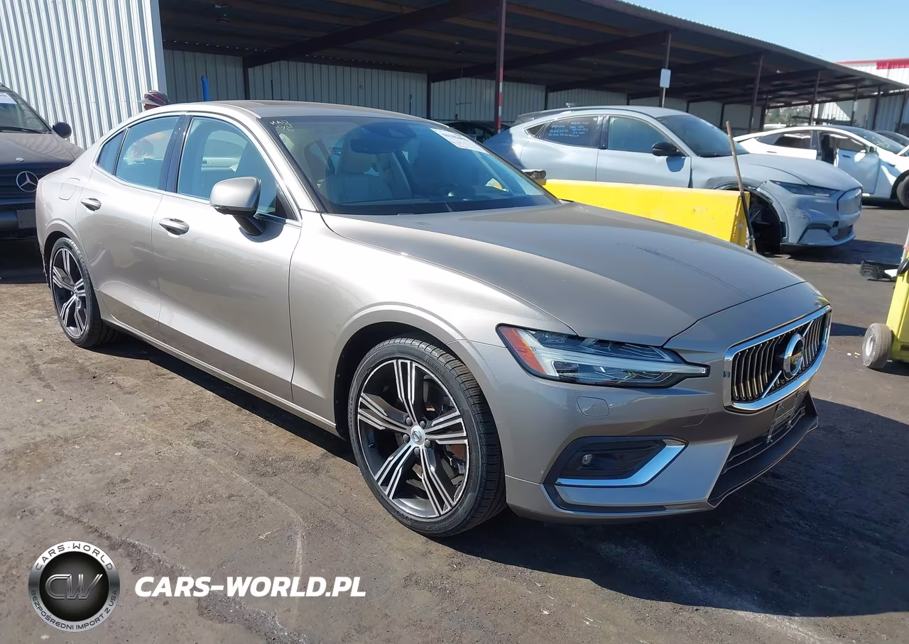 2019 Volvo S60 T6 Inscription