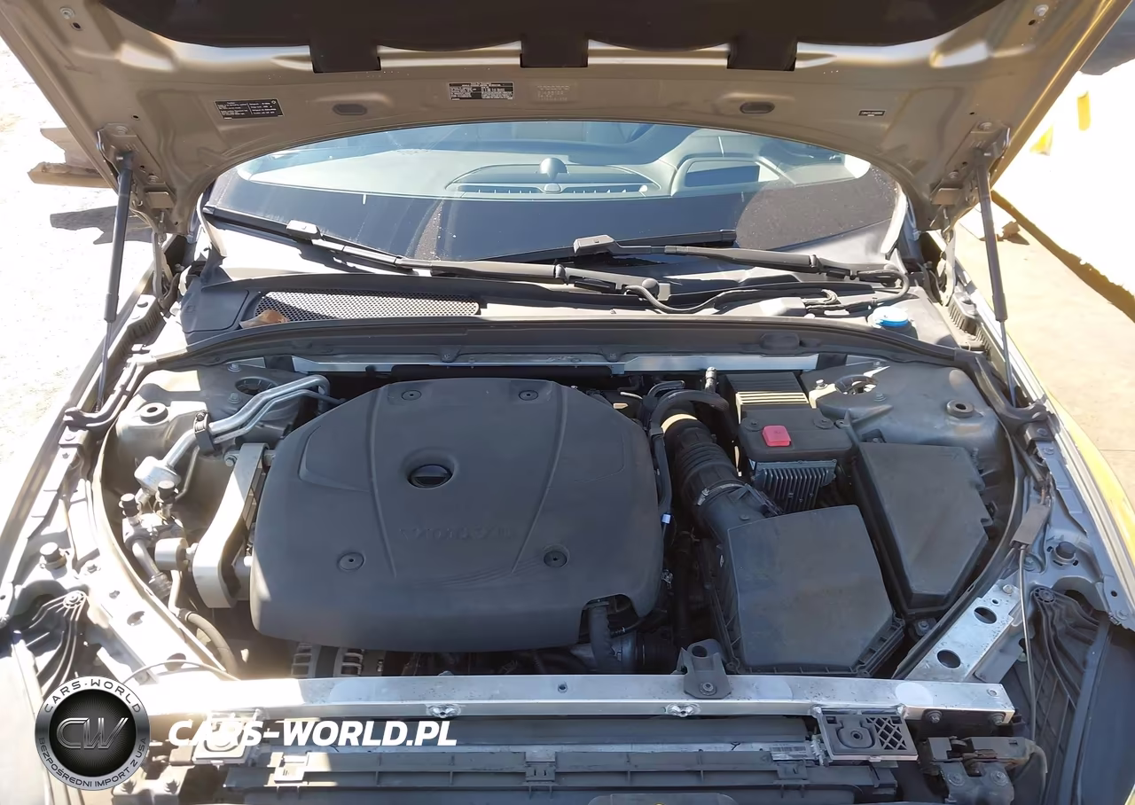 2019 Volvo S60 T6 Inscription VIN:7JRA22TL4KG000949 - 10