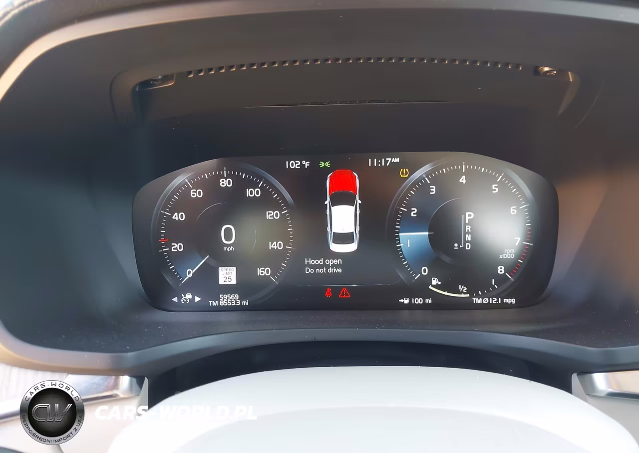 2019 Volvo S60 T6 Inscription VIN:7JRA22TL4KG000949 - 7