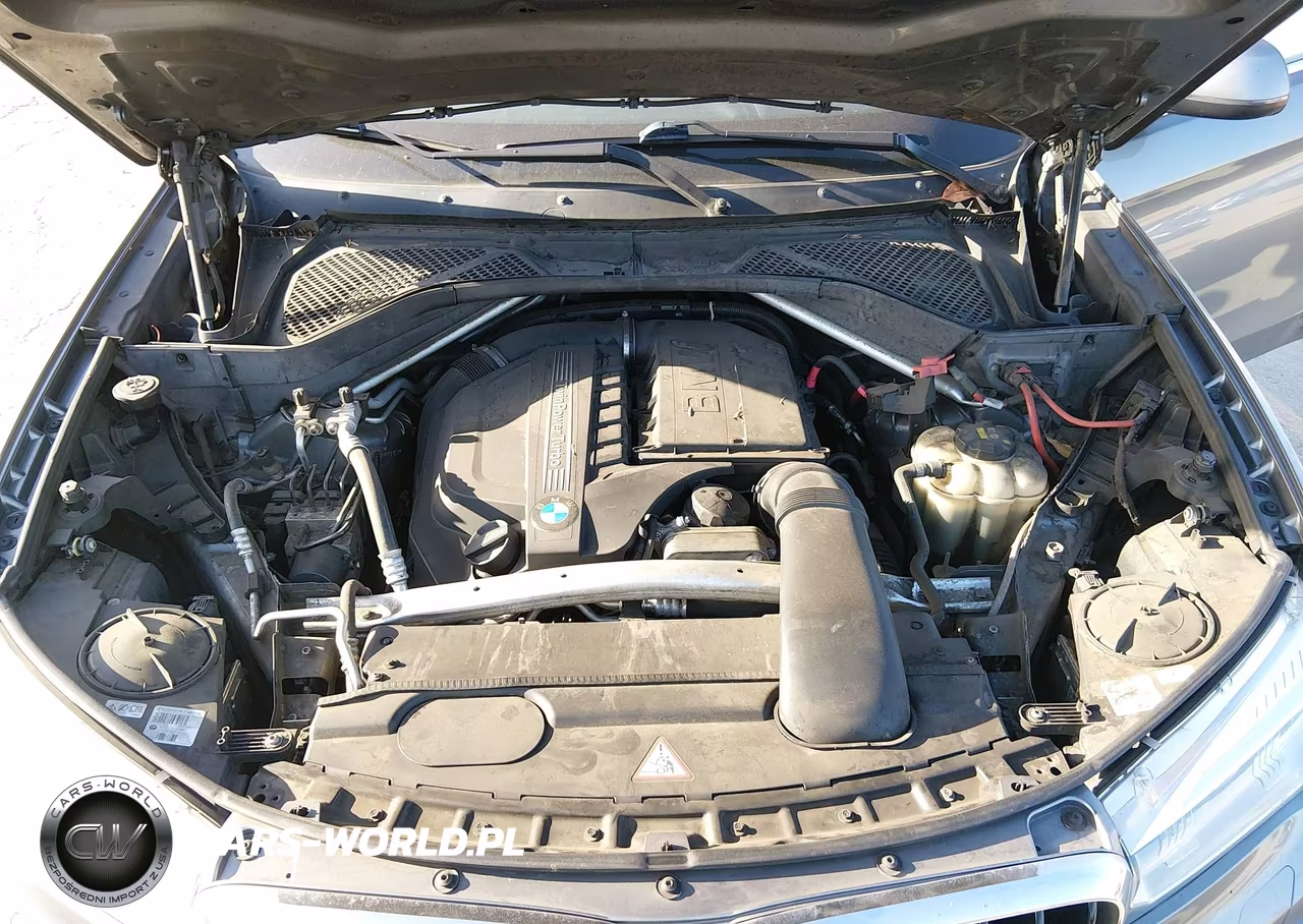 2016 BMW X6 xDrive35I VIN:5UXKU2C50G0N79161 - 10
