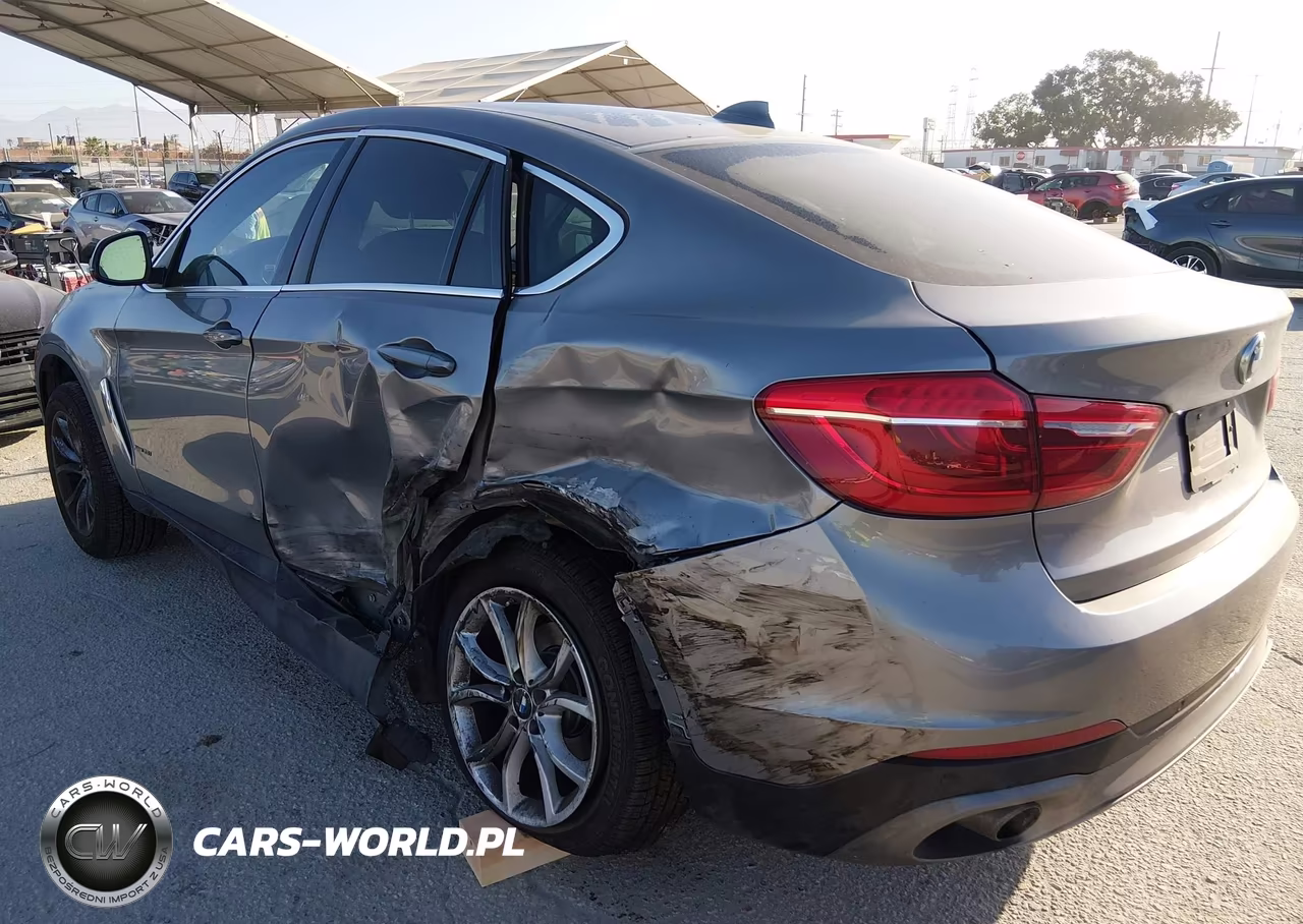 2016 BMW X6 xDrive35I VIN:5UXKU2C50G0N79161 - 12