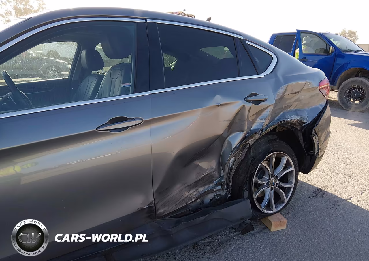 2016 BMW X6 xDrive35I VIN:5UXKU2C50G0N79161 - 13