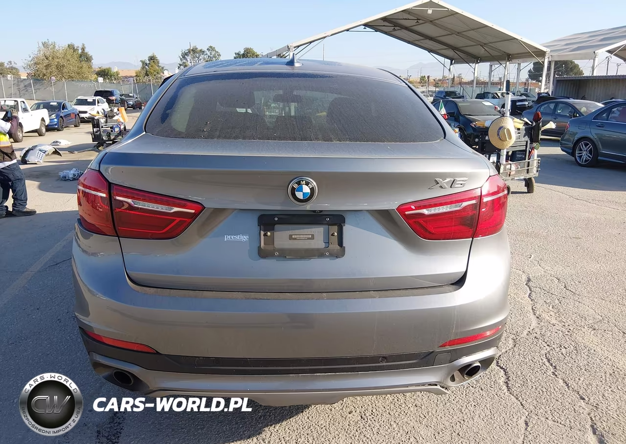 2016 BMW X6 xDrive35I VIN:5UXKU2C50G0N79161 - 19