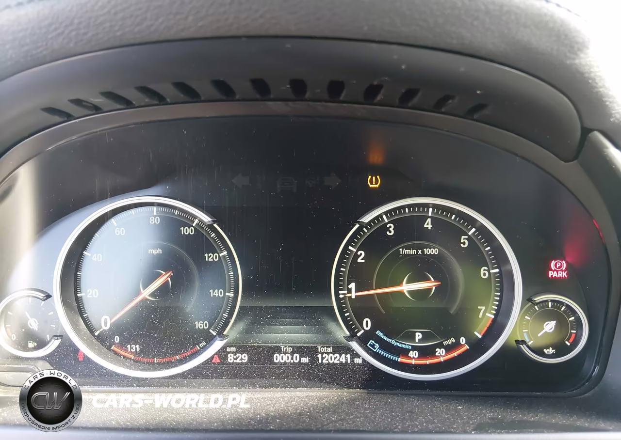 2016 BMW X6 xDrive35I VIN:5UXKU2C50G0N79161 - 7