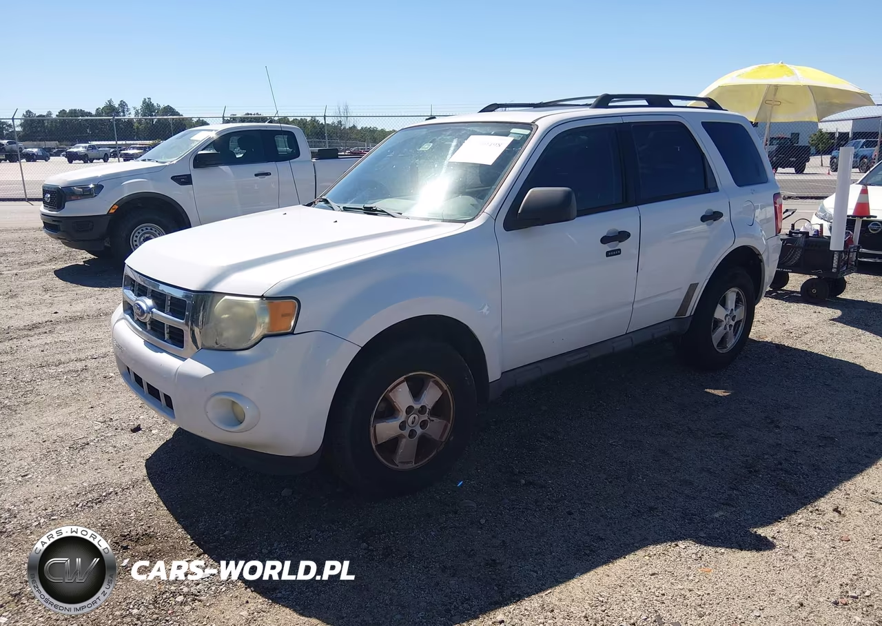 2012 Ford Escape Xlt VIN:1FMCU0D73CKB83729 - 2
