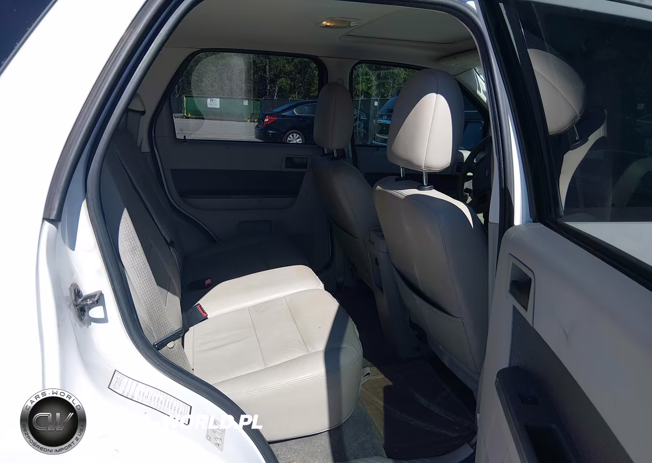 2012 Ford Escape Xlt VIN:1FMCU0D73CKB83729 - 8