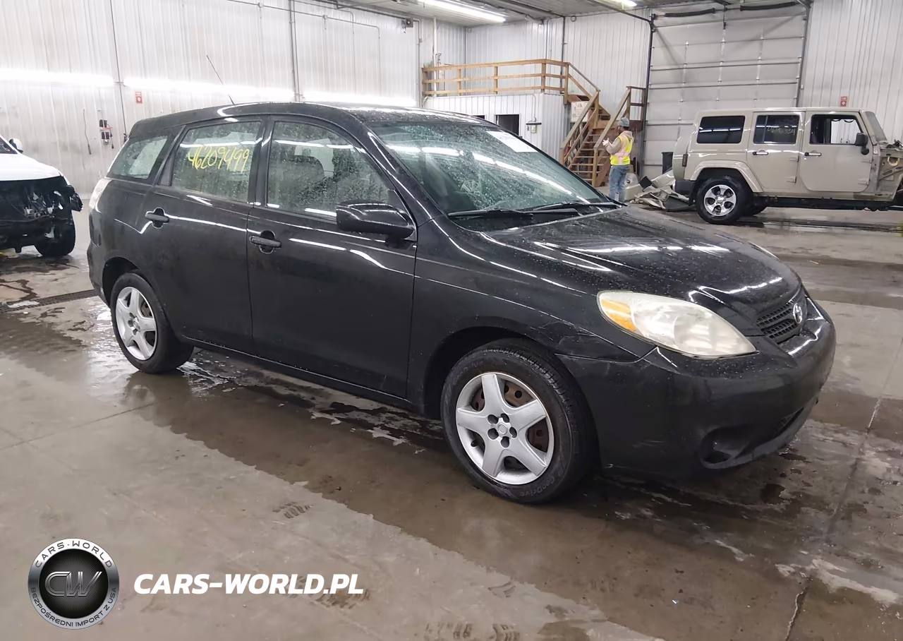 2007 Toyota Matrix