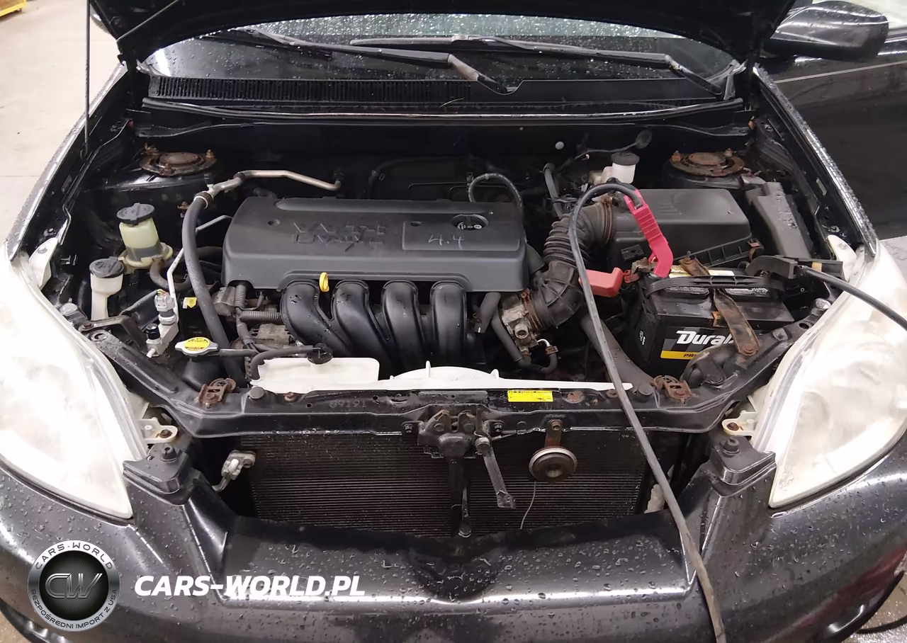 2007 Toyota Matrix VIN:2T1KR32E37C683742 - 10