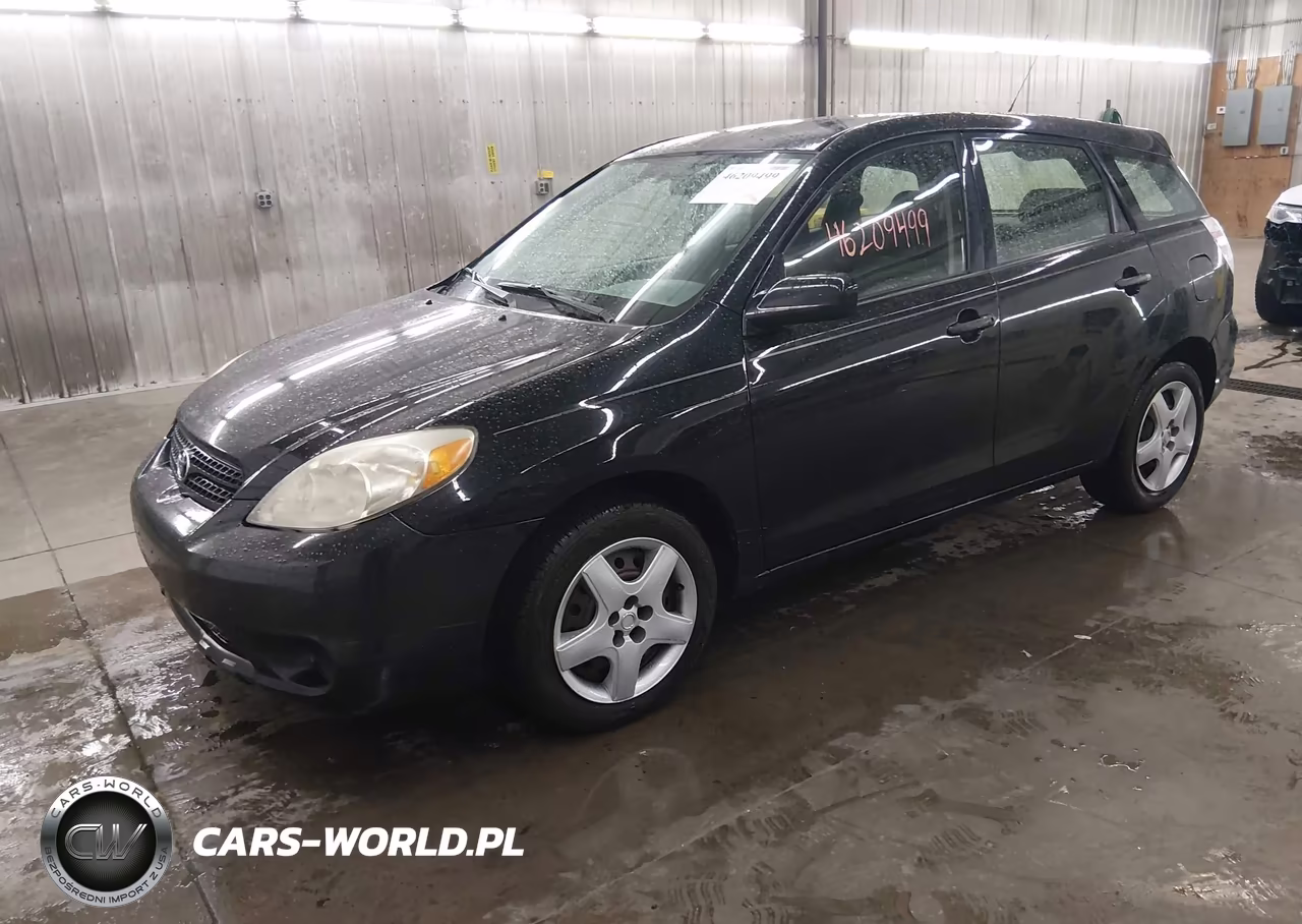 2007 Toyota Matrix VIN:2T1KR32E37C683742 - 2