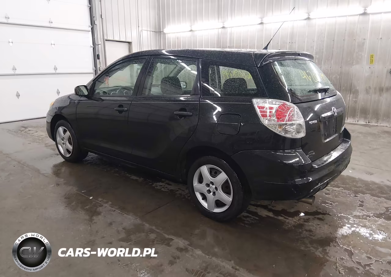 2007 Toyota Matrix VIN:2T1KR32E37C683742 - 3