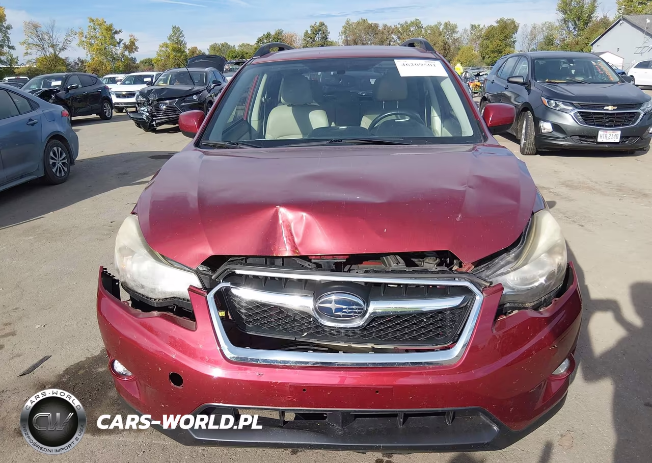 2013 Subaru Xv Crosstrek Limited VIN:JF2GPAGC1D2831776 - 12