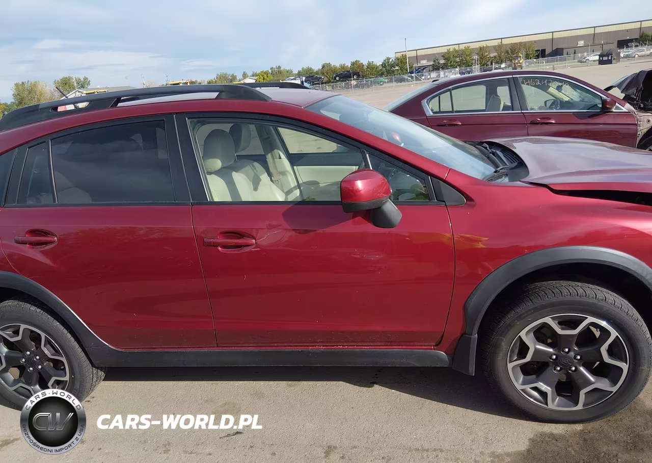 2013 Subaru Xv Crosstrek Limited VIN:JF2GPAGC1D2831776 - 13