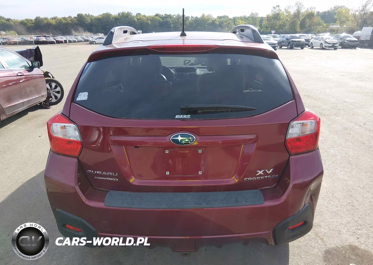 2013 Subaru Xv Crosstrek Limited VIN:JF2GPAGC1D2831776 - 16