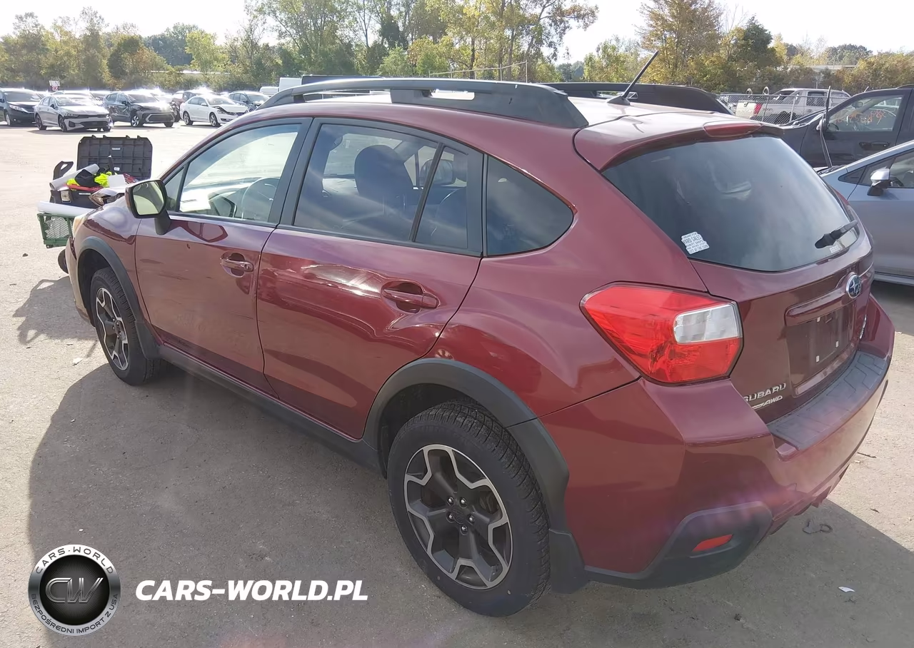 2013 Subaru Xv Crosstrek Limited VIN:JF2GPAGC1D2831776 - 3