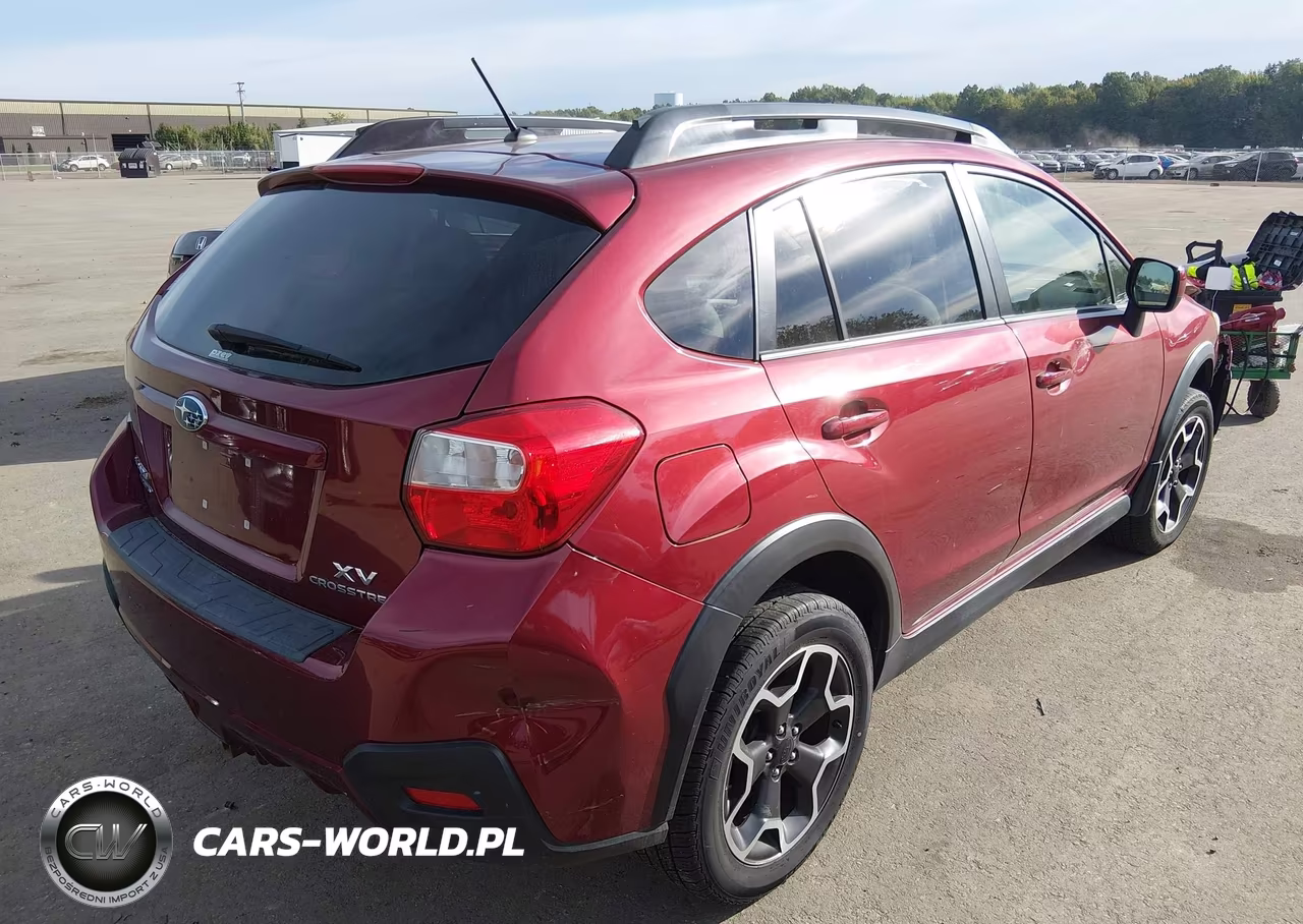 2013 Subaru Xv Crosstrek Limited VIN:JF2GPAGC1D2831776 - 4