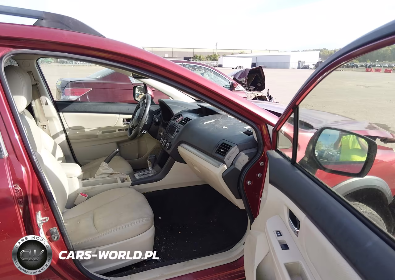 2013 Subaru Xv Crosstrek Limited VIN:JF2GPAGC1D2831776 - 5