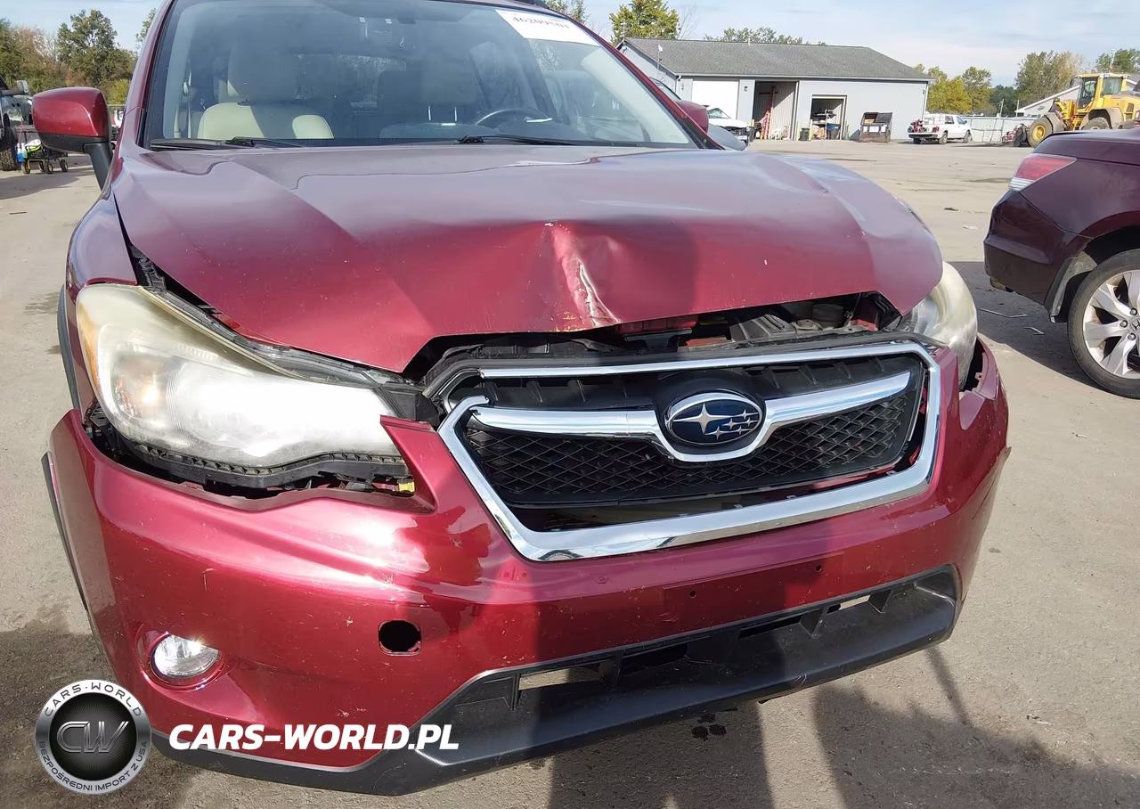 2013 Subaru Xv Crosstrek Limited VIN:JF2GPAGC1D2831776 - 6