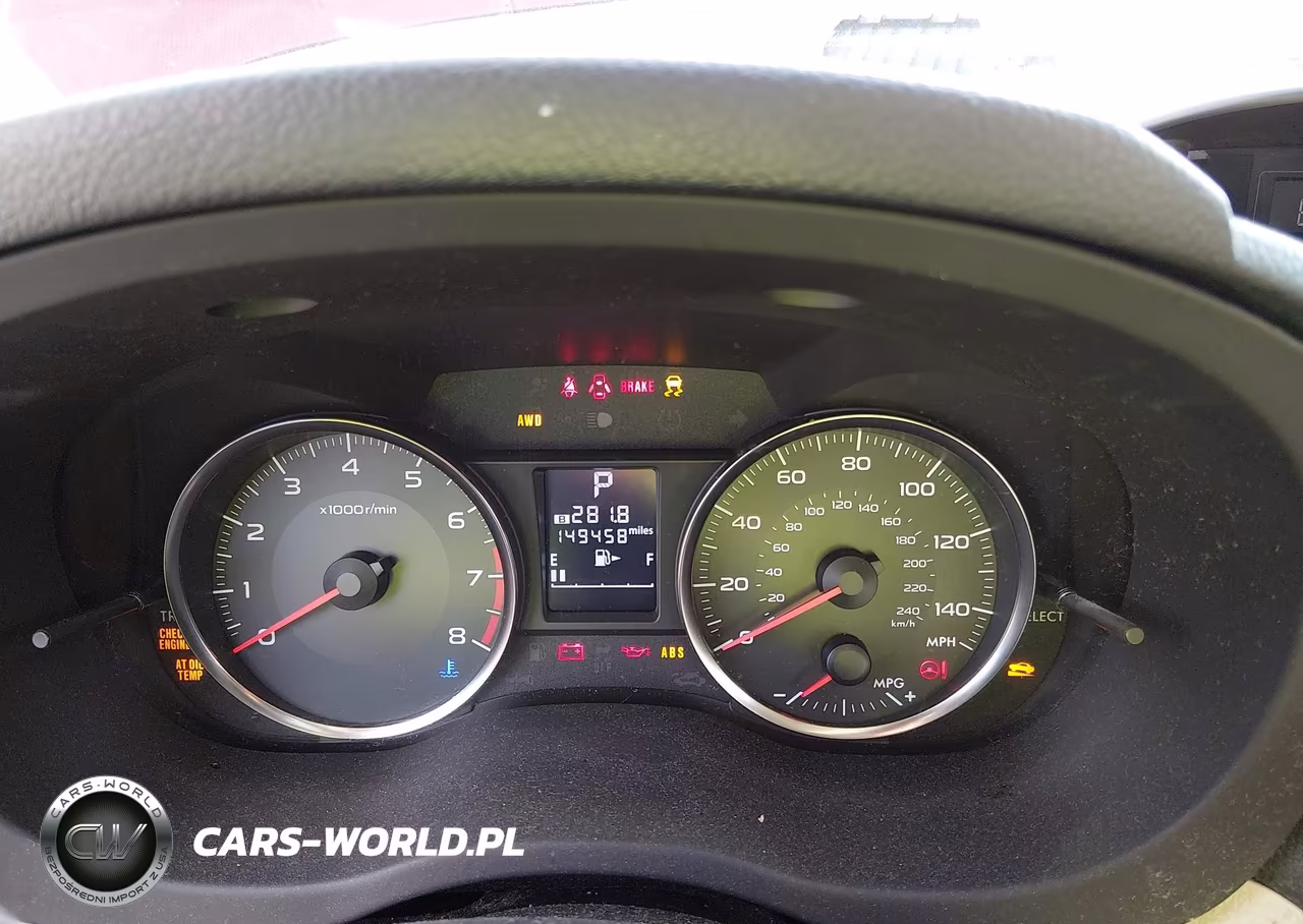 2013 Subaru Xv Crosstrek Limited VIN:JF2GPAGC1D2831776 - 7