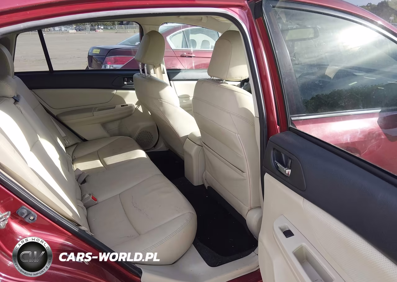 2013 Subaru Xv Crosstrek Limited VIN:JF2GPAGC1D2831776 - 8