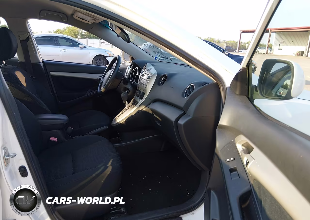 2010 Toyota Matrix VIN:2T1KU4EE3AC193373 - 5