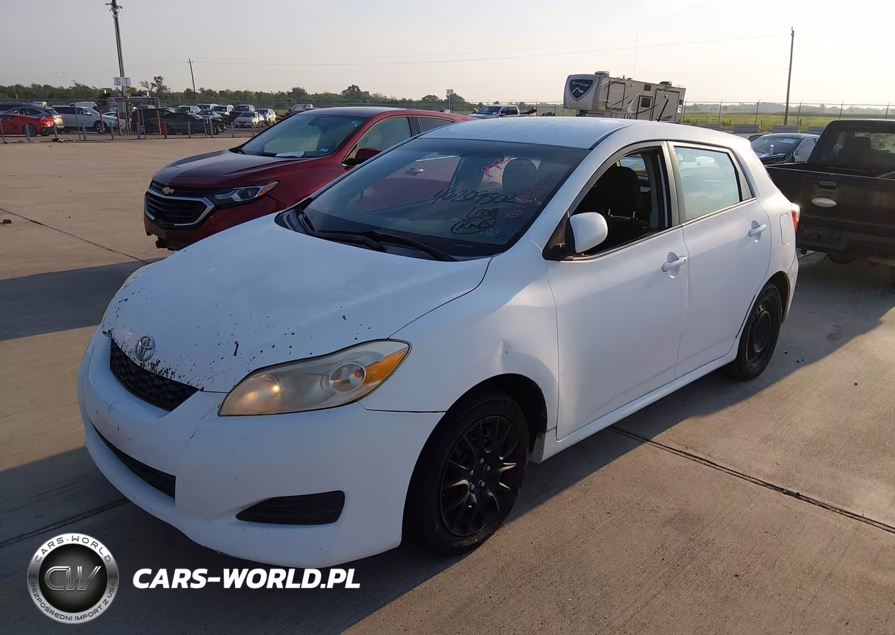 2010 Toyota Matrix VIN:2T1KU4EE3AC193373 - 6