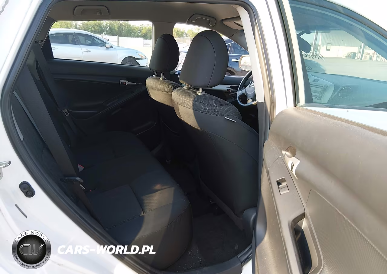 2010 Toyota Matrix VIN:2T1KU4EE3AC193373 - 8