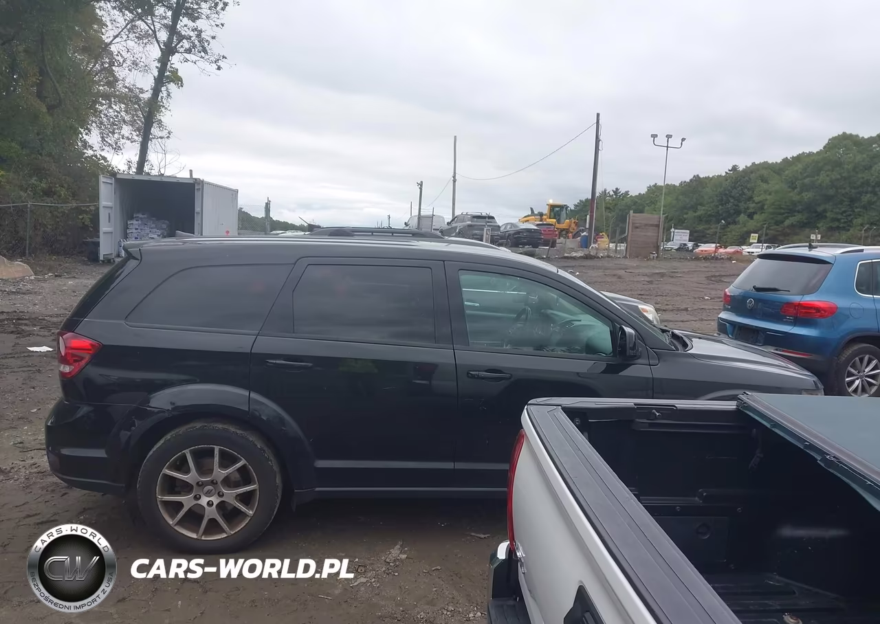 2018 Dodge Journey Gt VIN:3C4PDCEG0JT426270 - 13