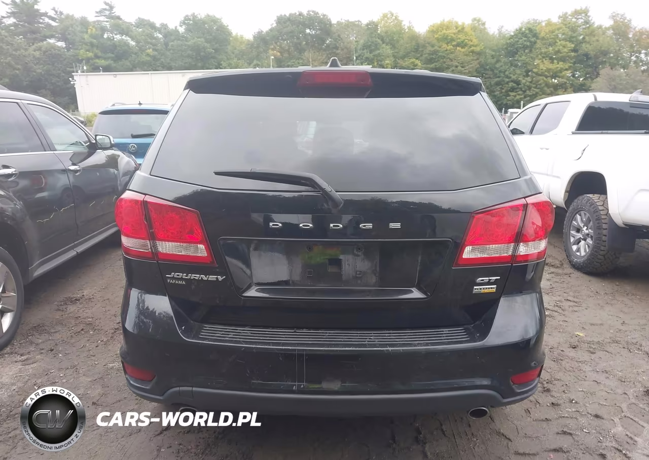 2018 Dodge Journey Gt VIN:3C4PDCEG0JT426270 - 16