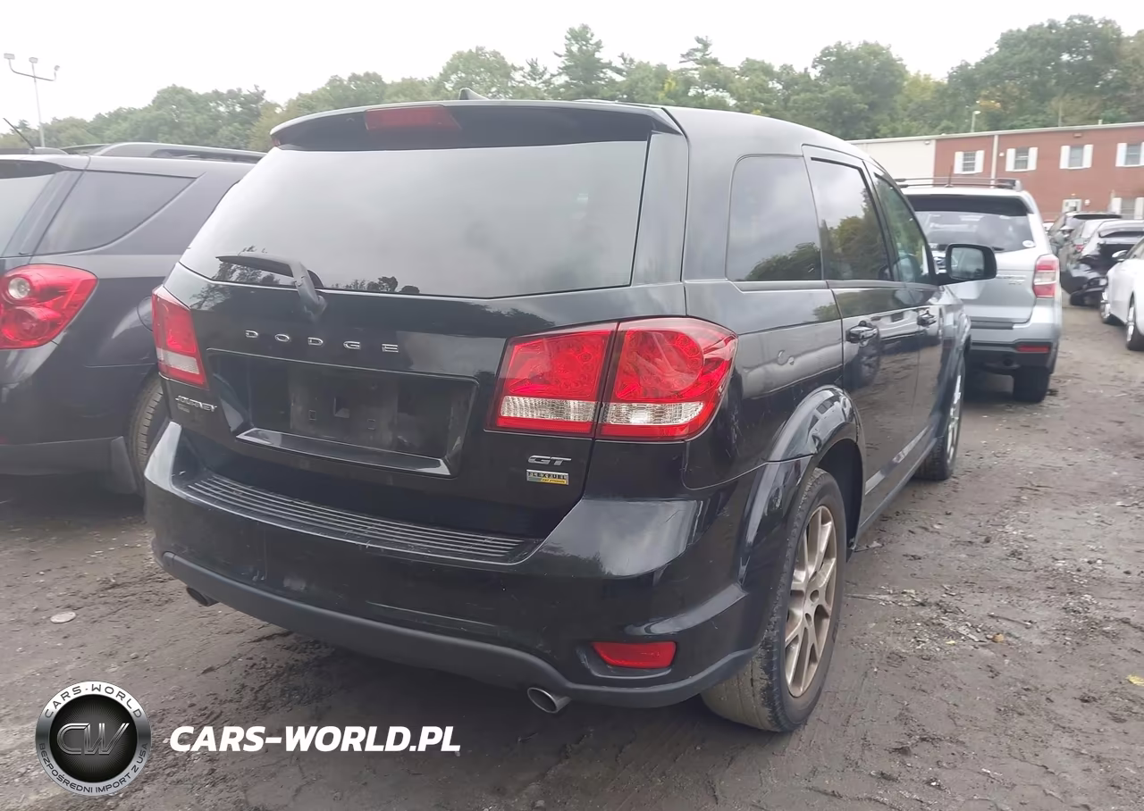 2018 Dodge Journey Gt VIN:3C4PDCEG0JT426270 - 4