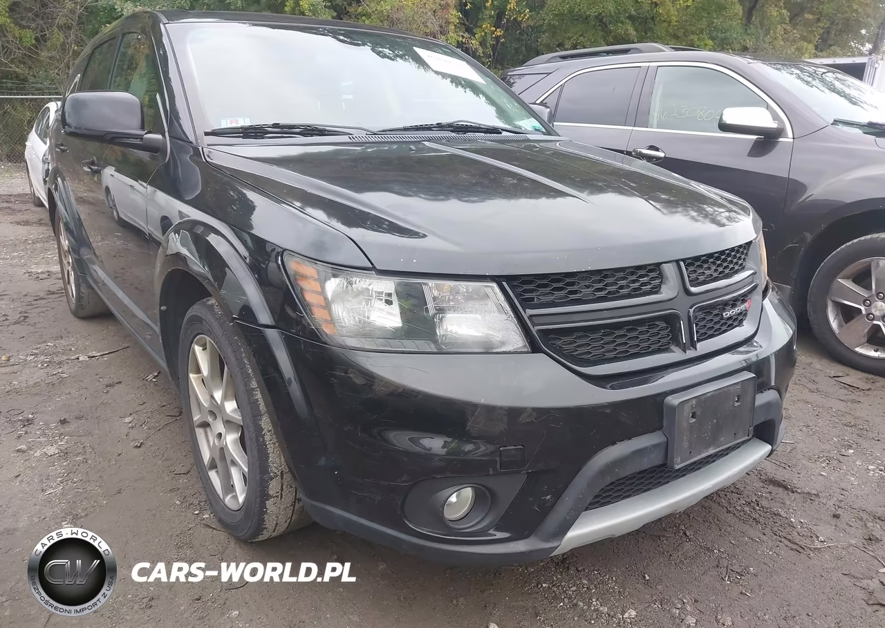2018 Dodge Journey Gt VIN:3C4PDCEG0JT426270 - 6