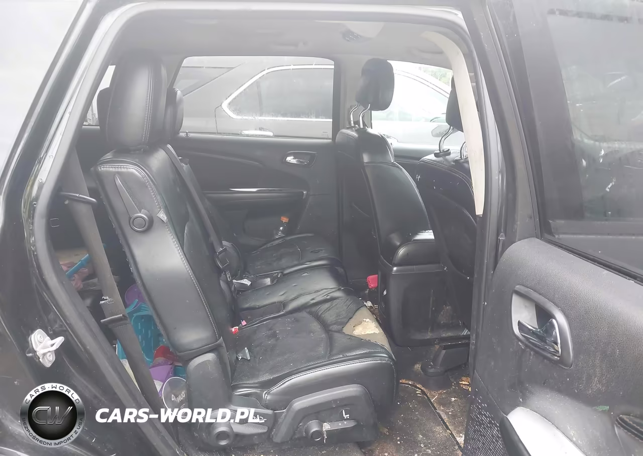 2018 Dodge Journey Gt VIN:3C4PDCEG0JT426270 - 8